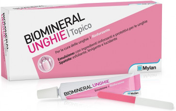 BIOMINERAL UNGHIE TOPICO 20ML