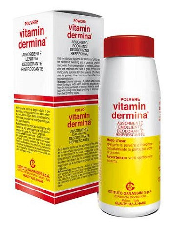 VITAMINDERMINA POLV 100G