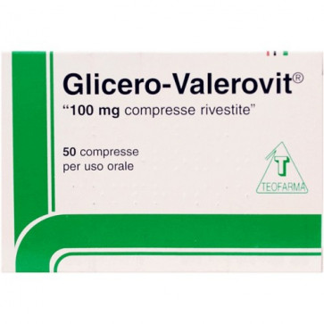 GLICEROVALEROVIT*50CPR RIV