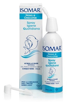 ISOMAR SPRAY IGIENE QUOTIDIANA