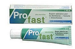 PROFAST ADESIVO PROTESI 40G