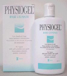 PHYSIOGEL BASE LAVANTE 250ML