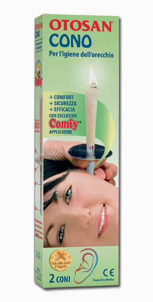 OTOSAN CONO IG OREC+PROPOLI2PZ