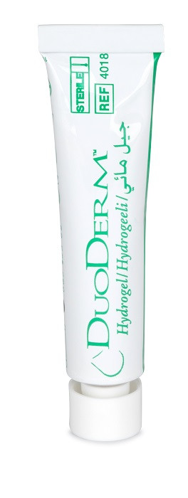 DUODERM MEDIC IDROGEL C/APPL 1