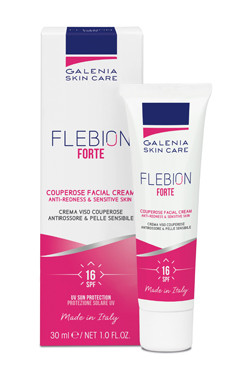 FLEBION FORTE VISO CR 30ML