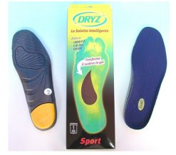 DRYZ SPORT SOLETTA 1PA