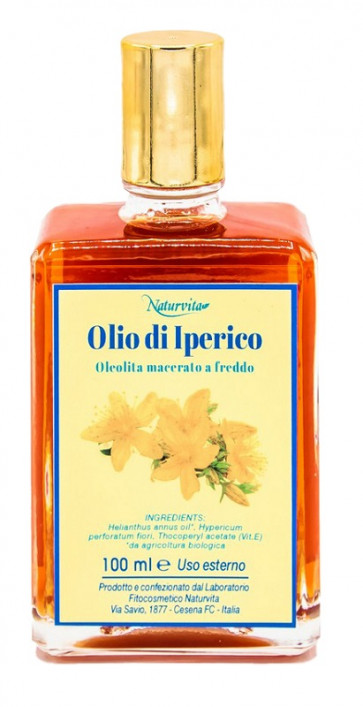 OLIO IPERICO 100ML