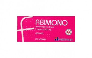 ABIMONO*1 OV VAG 600MG