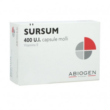 SURSUM*30CPS MOLLI 400UI