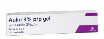 AULIN*GEL 50G 3%