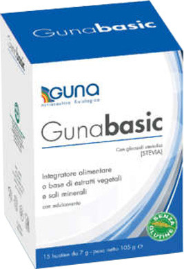 GUNA BASIC POLVERE 7G