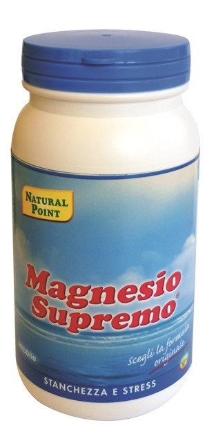 MAGNESIO SUPREMO 150G