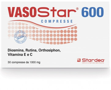 VASOSTAR 600 30CPR