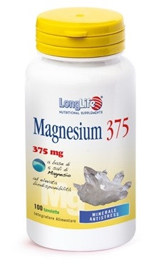 LONGLIFE MAGNESIUM 375 100TAV