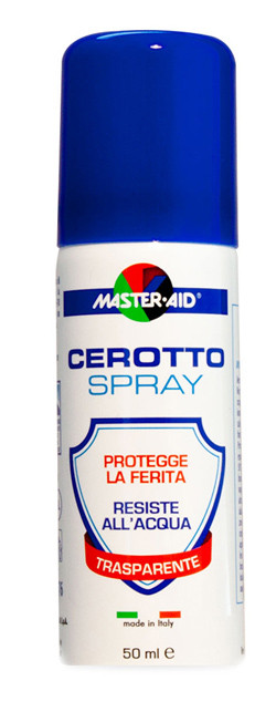 M-AID CEROTTO SPRAY 50ML