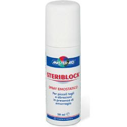 M-AID STERIBLOCK SPRAY