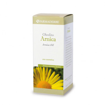 FARMADERBE OLIO ARNICA 100ML