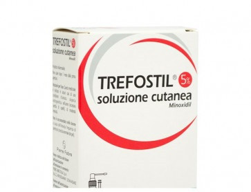 TREFOSTIL*SOLUZ CUT 1FL60ML 5%