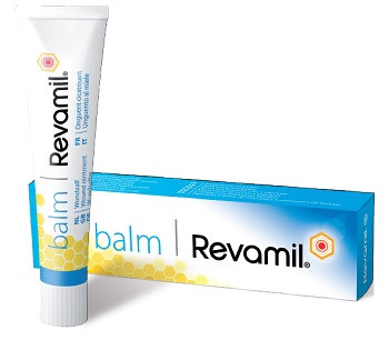 REVAMIL BALM 15G