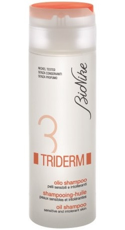 TRIDERM OLIO SHAMPOO PROT200ML