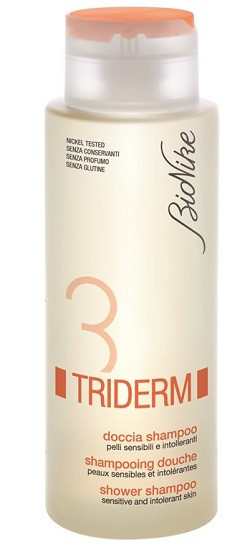 TRIDERM DOCCIASHAMPOO 400ML