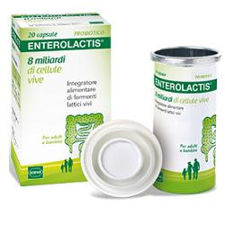 ENTEROLACTIS 20CPS