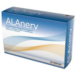 ALANERV 920MG 20CPS