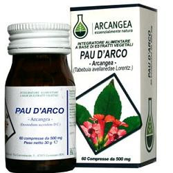 PAU DARCO 60CPS 500MG