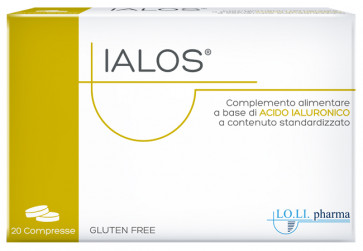 IALOS 20CPR 250MG
