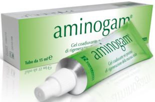 AMINOGAM GEL 15ML