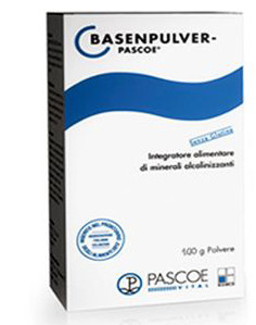 BASENPULVER POLV 260G PASCOE