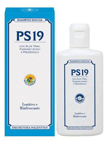 PS19 DOCCIASHAMPOO 200ML