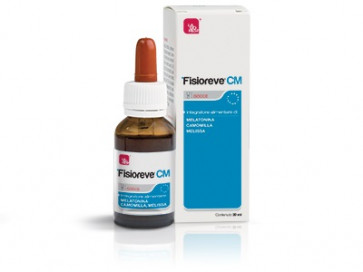 FISIOREVE CM GOCCE 20ML