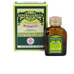 RINOSTIL GOCCE NASALI 30ML RINOSTIL GOCCE NASALI 30ML