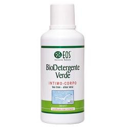 EOS BIODETERGENTE VERDE 500ML