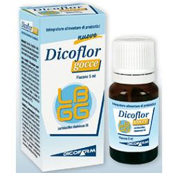 DICOFLOR GOCCE 5ML