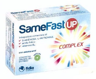 SAMEFAST UP COMPLEX 20CPR OROS