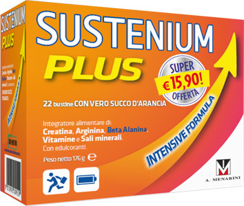 SUSTENIUM PLUS INT FORM 22BUST