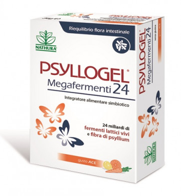 PSYLLOGEL MEGAFERMENTI 24 ACE