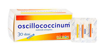 OSCILLOCOCCINUM 200K 30DO GL