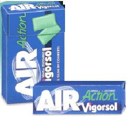 AIR ACTION VIGORSOL