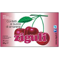 ZIGULI AMARENA 22G