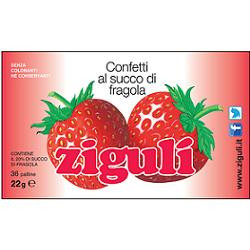 ZIGULI FRAGOLA 22G