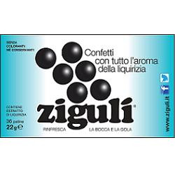 ZIGULI LIQUIRIZIA 22G