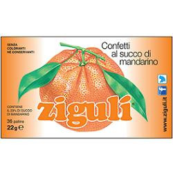 ZIGULI MANDARINO 22G