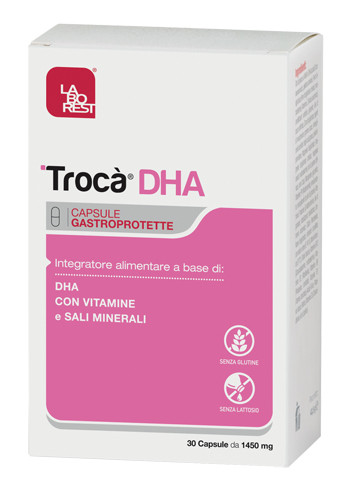 TROCA' MATERNUM DHA 30CPS