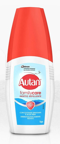 AUTAN FAMILY CARE VAPO 100ML