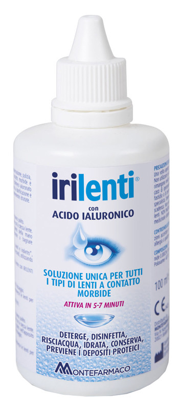 IRILENTI SOL UNICA LENTI 360ML