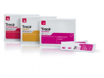 TROCA' ARANCIA ROSSA 20BUST 6G