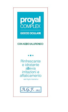 PROYAL COMPLEX GTT OCULARI15ML